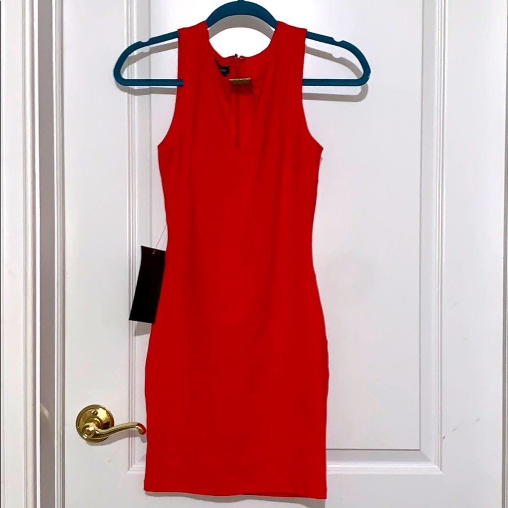 Body con dress